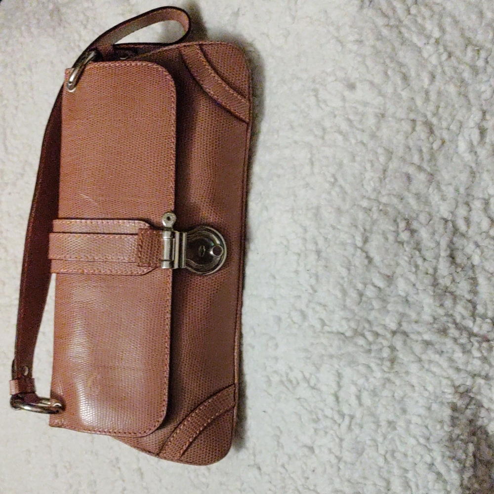 Prelove Authentic Burberry London Shoulder Bag - Picture 1 of 7